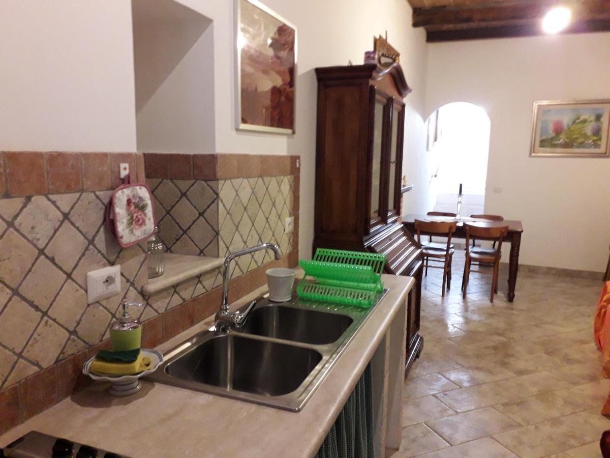 הוילה פיטיליאנו Casa Profumo D' Estate מראה חיצוני תמונה