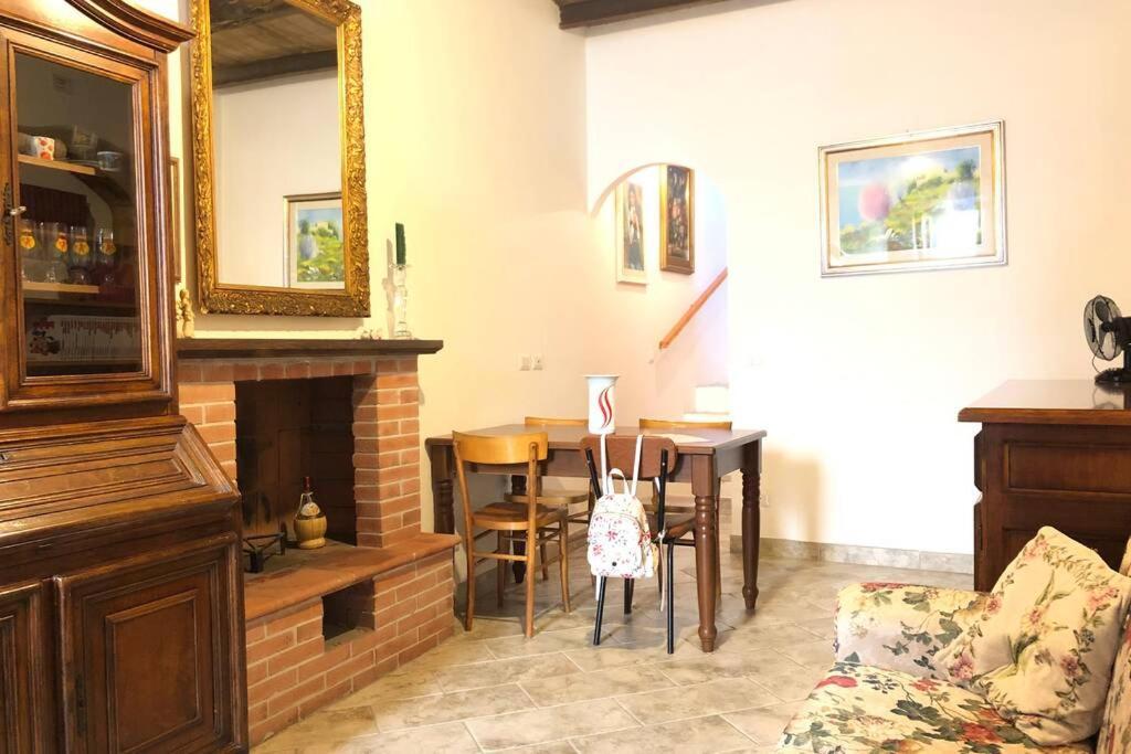 הוילה פיטיליאנו Casa Profumo D' Estate מראה חיצוני תמונה