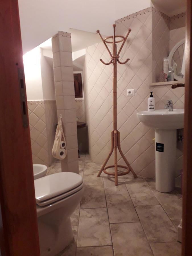הוילה פיטיליאנו Casa Profumo D' Estate מראה חיצוני תמונה