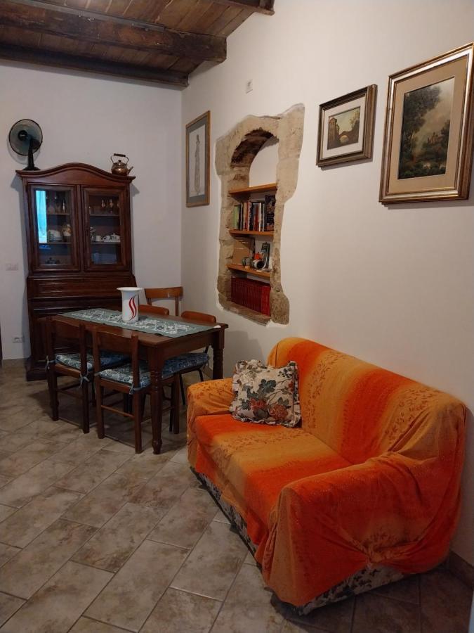 הוילה פיטיליאנו Casa Profumo D' Estate מראה חיצוני תמונה