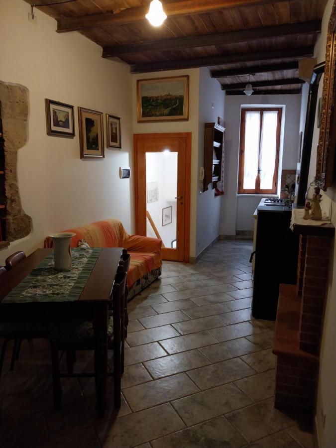 הוילה פיטיליאנו Casa Profumo D' Estate מראה חיצוני תמונה