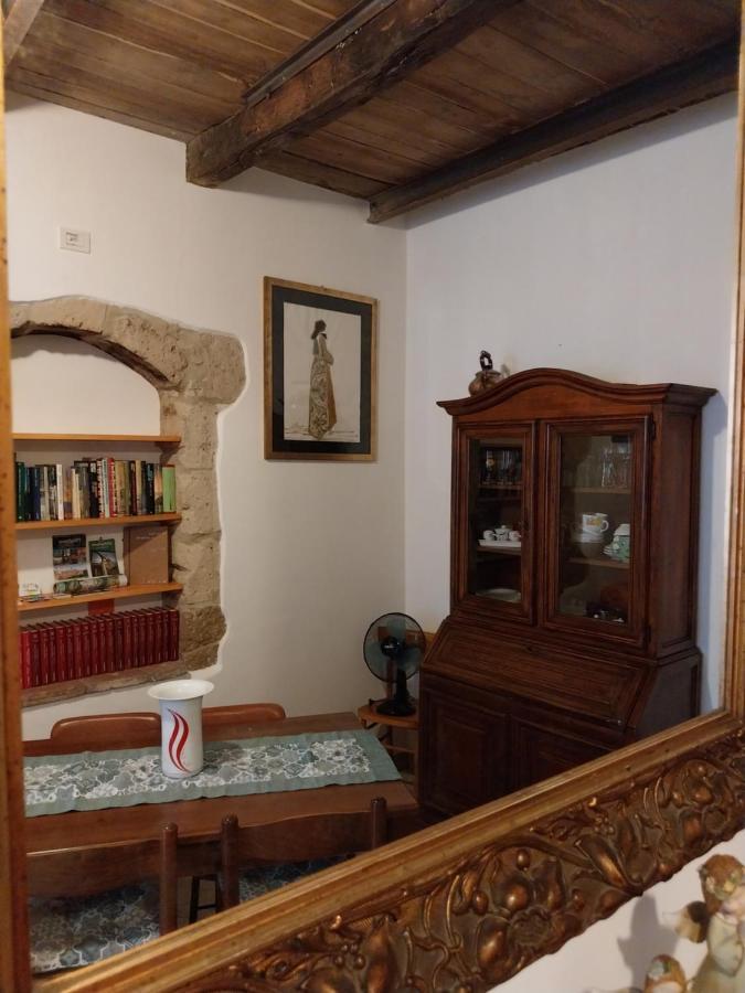 הוילה פיטיליאנו Casa Profumo D' Estate מראה חיצוני תמונה